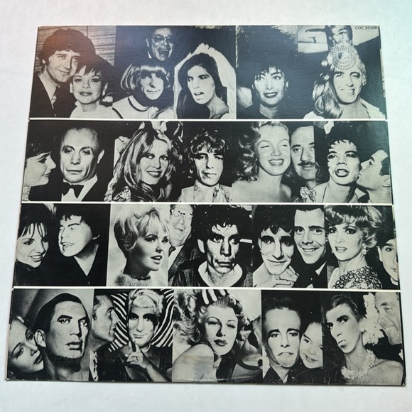 The Rolling Stones - some girls - vintage vinyl record - condition is G - Picture 4 of 10